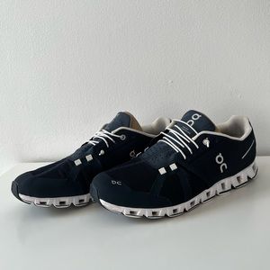 On Running - Men - Navy - US 11